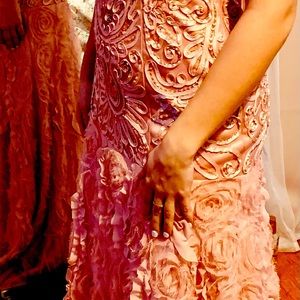 Sue Wong nocturne size 8 dress. In great condition